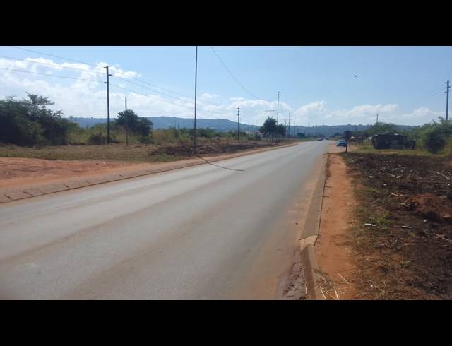 5,000M² VACANT LAND TO LET IN THOHOYANDOU RURAL